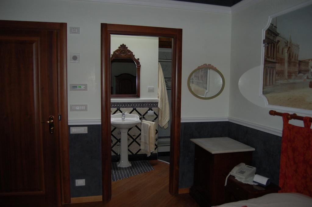 Sul Bacino Hotel Massa Lombarda Room photo