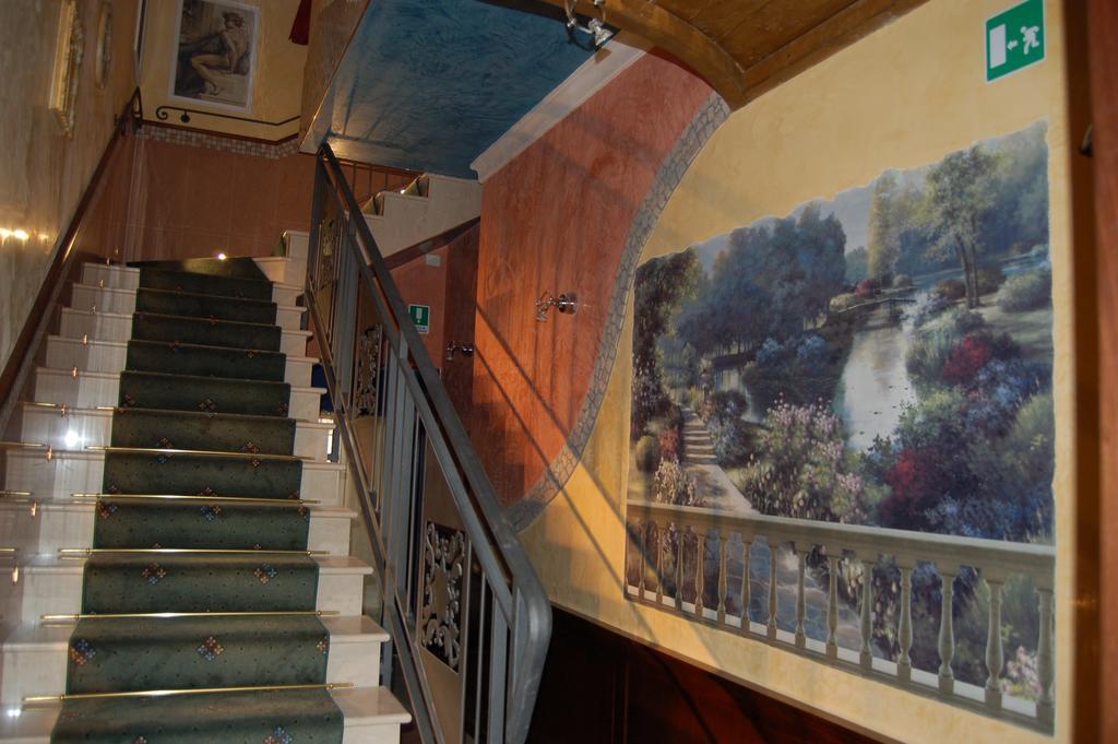 Sul Bacino Hotel Massa Lombarda Exterior photo