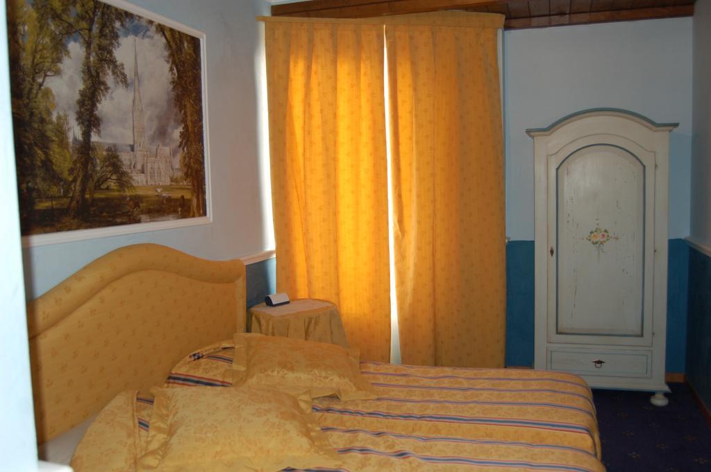 Sul Bacino Hotel Massa Lombarda Room photo