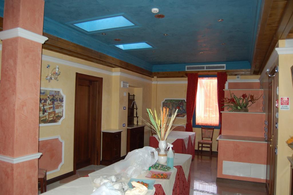Sul Bacino Hotel Massa Lombarda Exterior photo