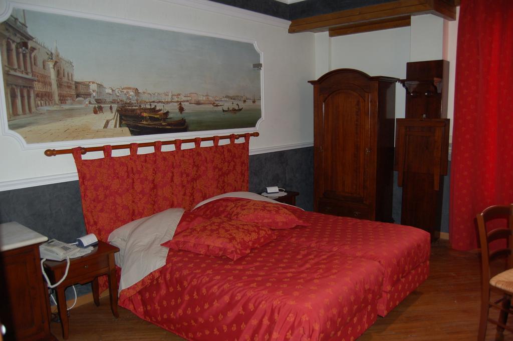 Sul Bacino Hotel Massa Lombarda Room photo