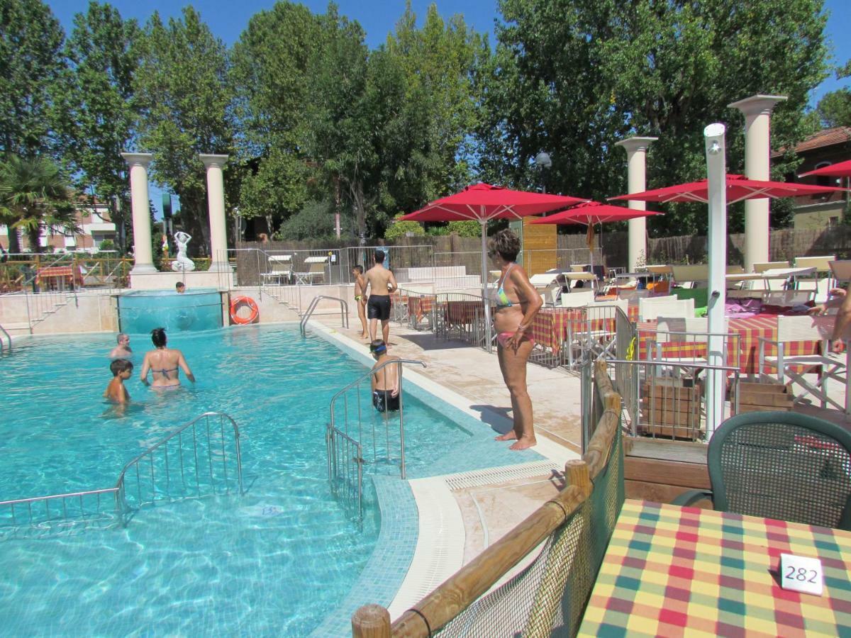 Sul Bacino Hotel Massa Lombarda Exterior photo