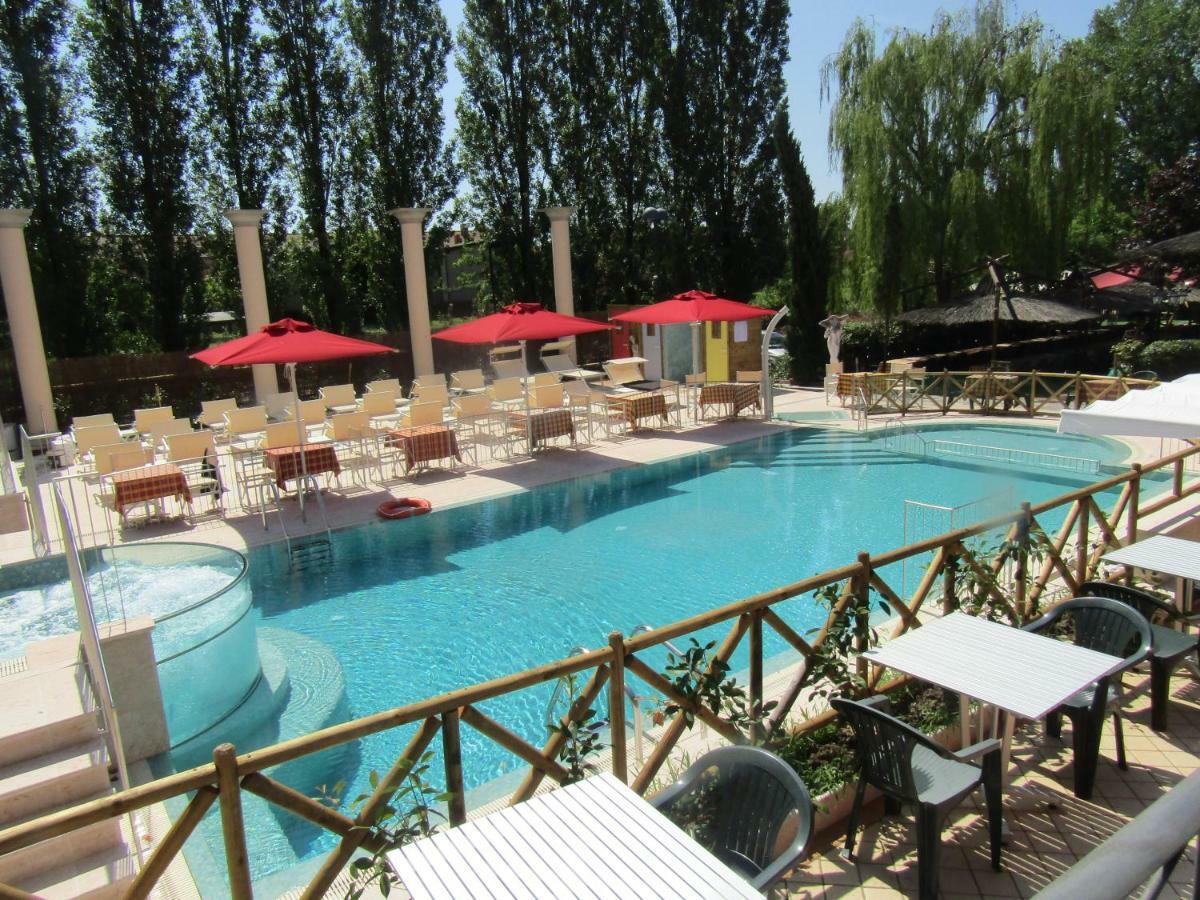 Sul Bacino Hotel Massa Lombarda Exterior photo