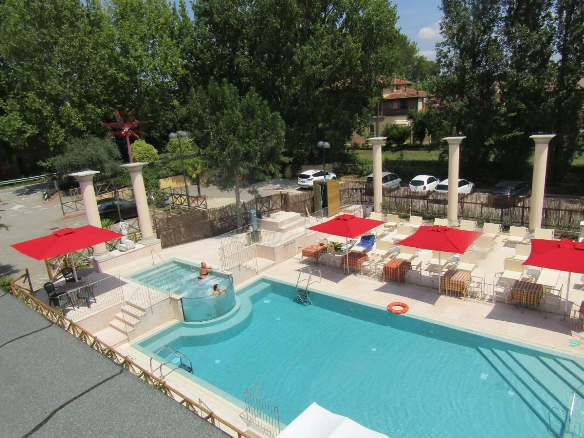 Sul Bacino Hotel Massa Lombarda Exterior photo