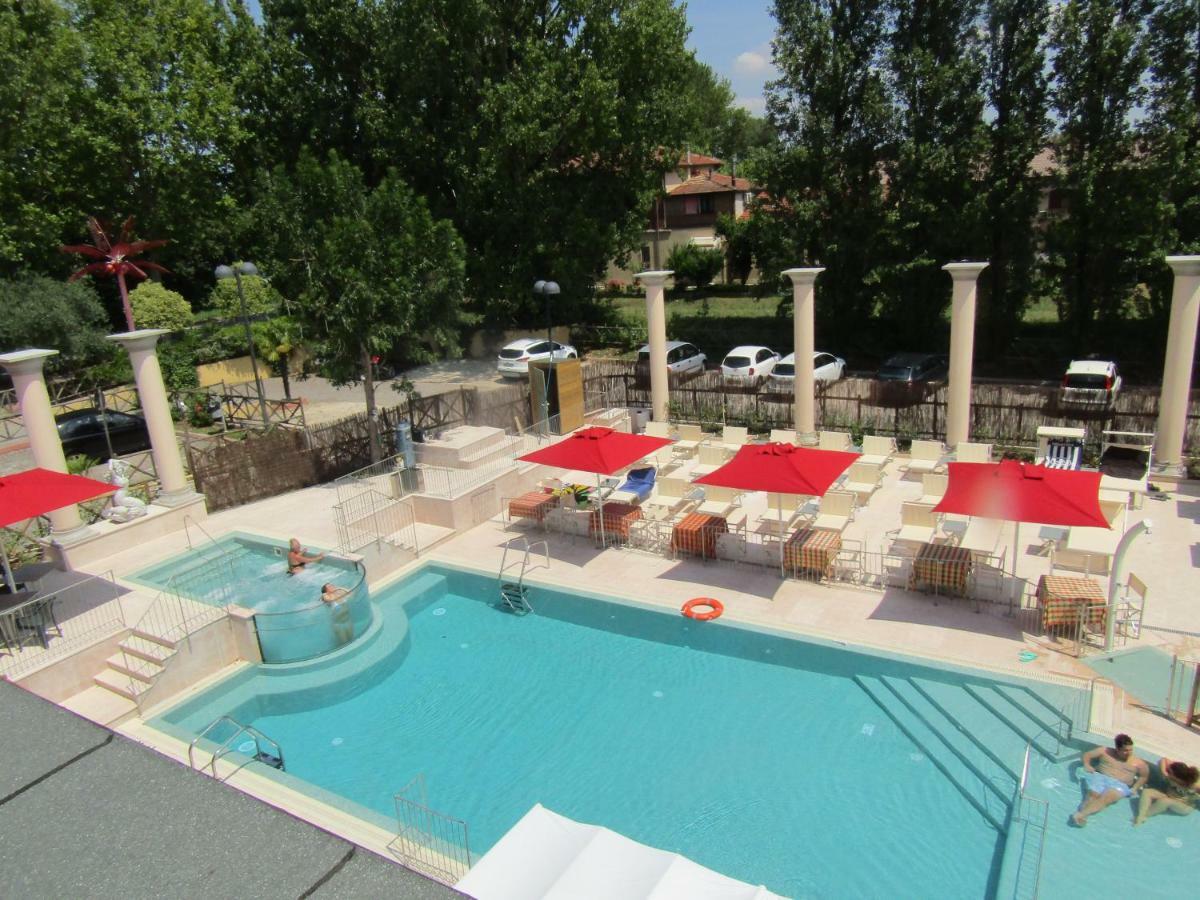 Sul Bacino Hotel Massa Lombarda Exterior photo