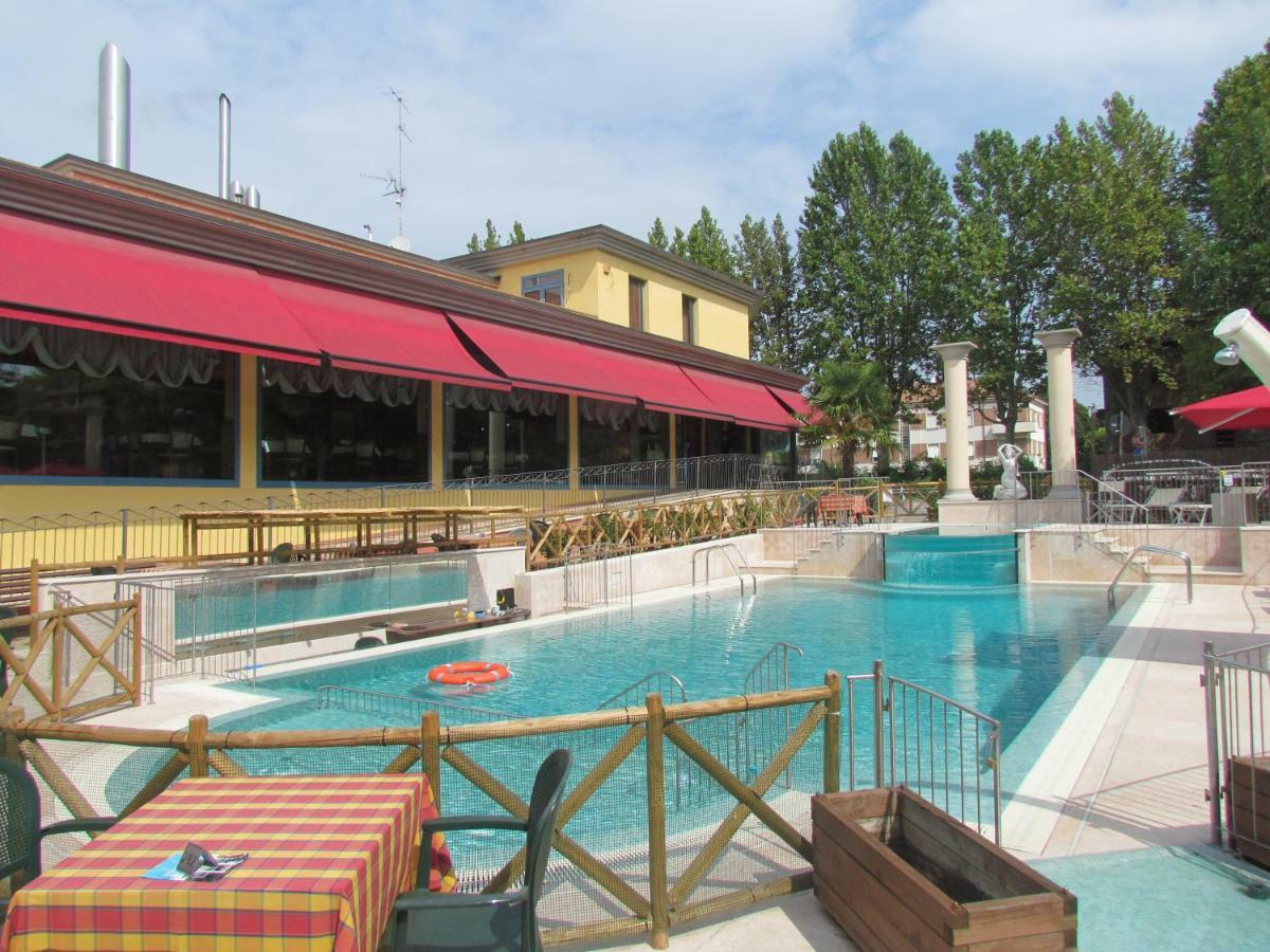 Sul Bacino Hotel Massa Lombarda Exterior photo