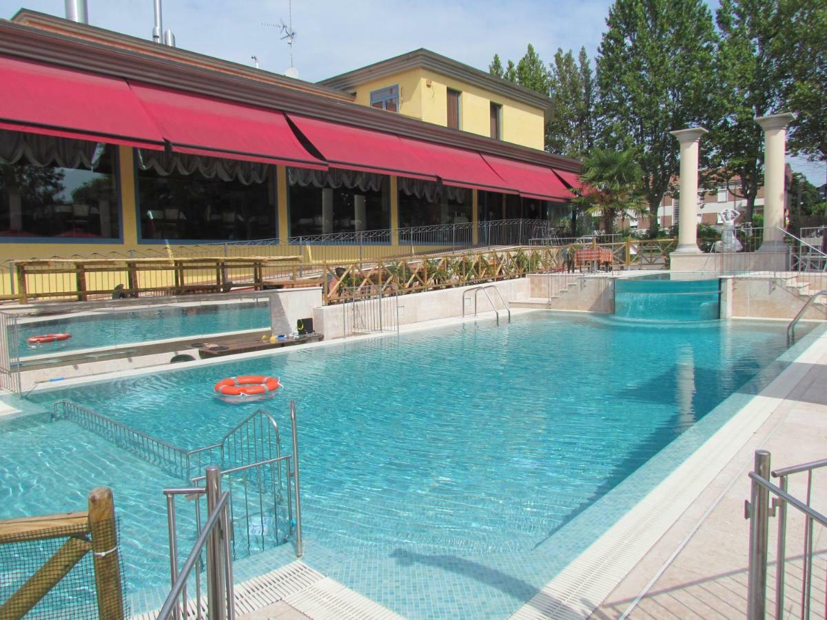 Sul Bacino Hotel Massa Lombarda Exterior photo