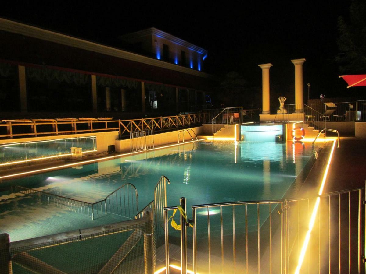 Sul Bacino Hotel Massa Lombarda Exterior photo