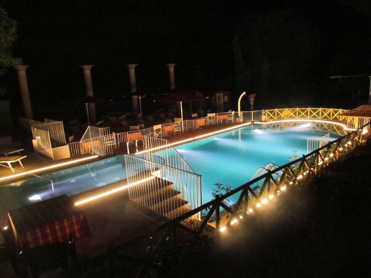 Sul Bacino Hotel Massa Lombarda Exterior photo