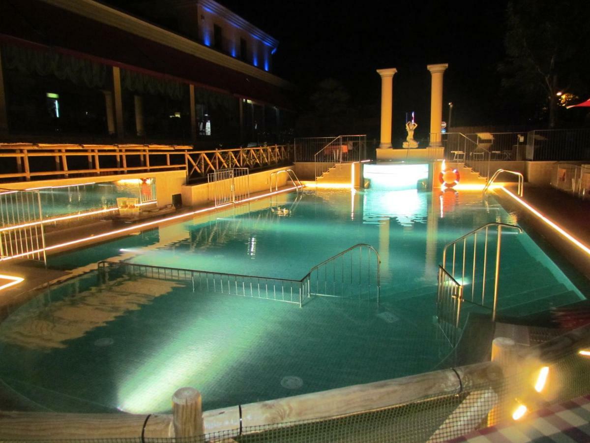 Sul Bacino Hotel Massa Lombarda Exterior photo