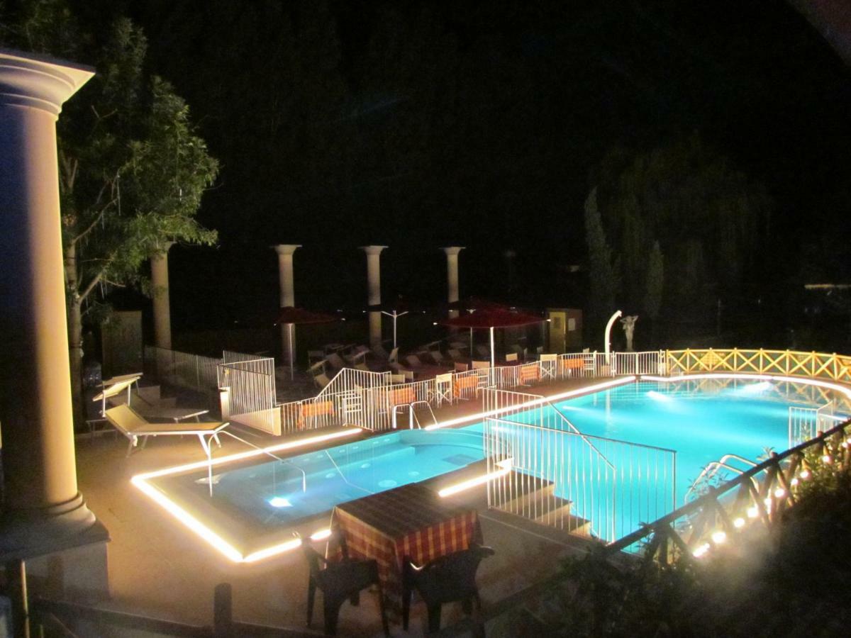 Sul Bacino Hotel Massa Lombarda Exterior photo